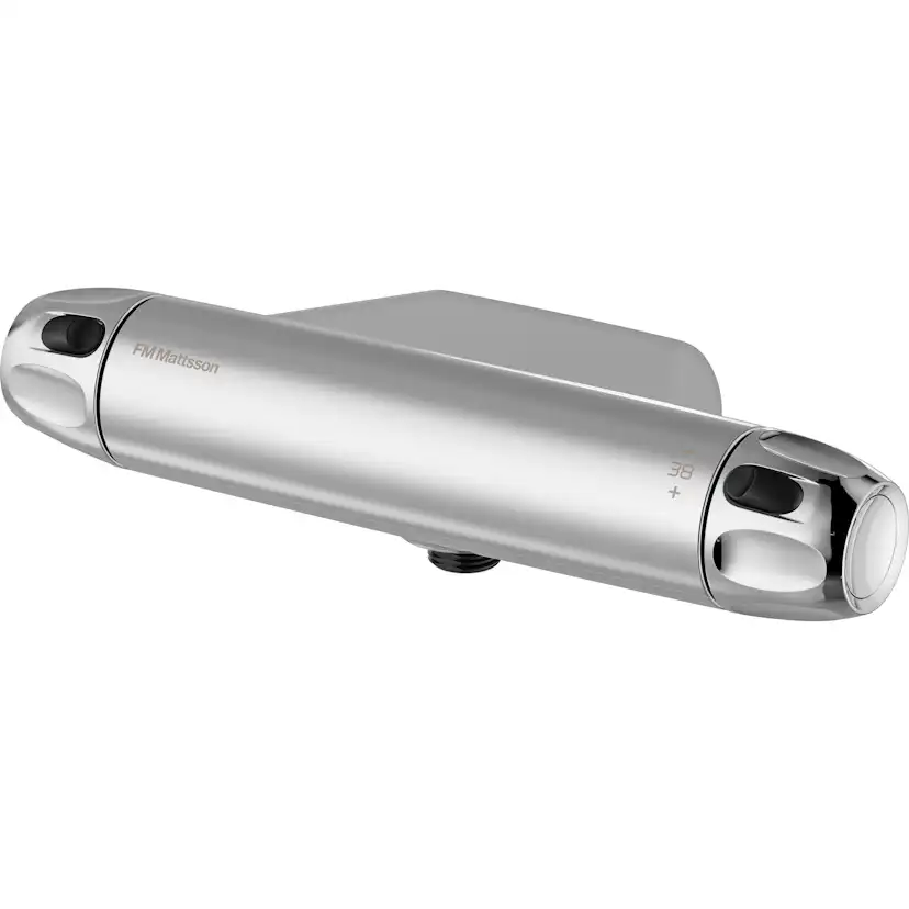 Duschblandare FM Mattsson 9000XE 40 cc med Inlopp Nedåt