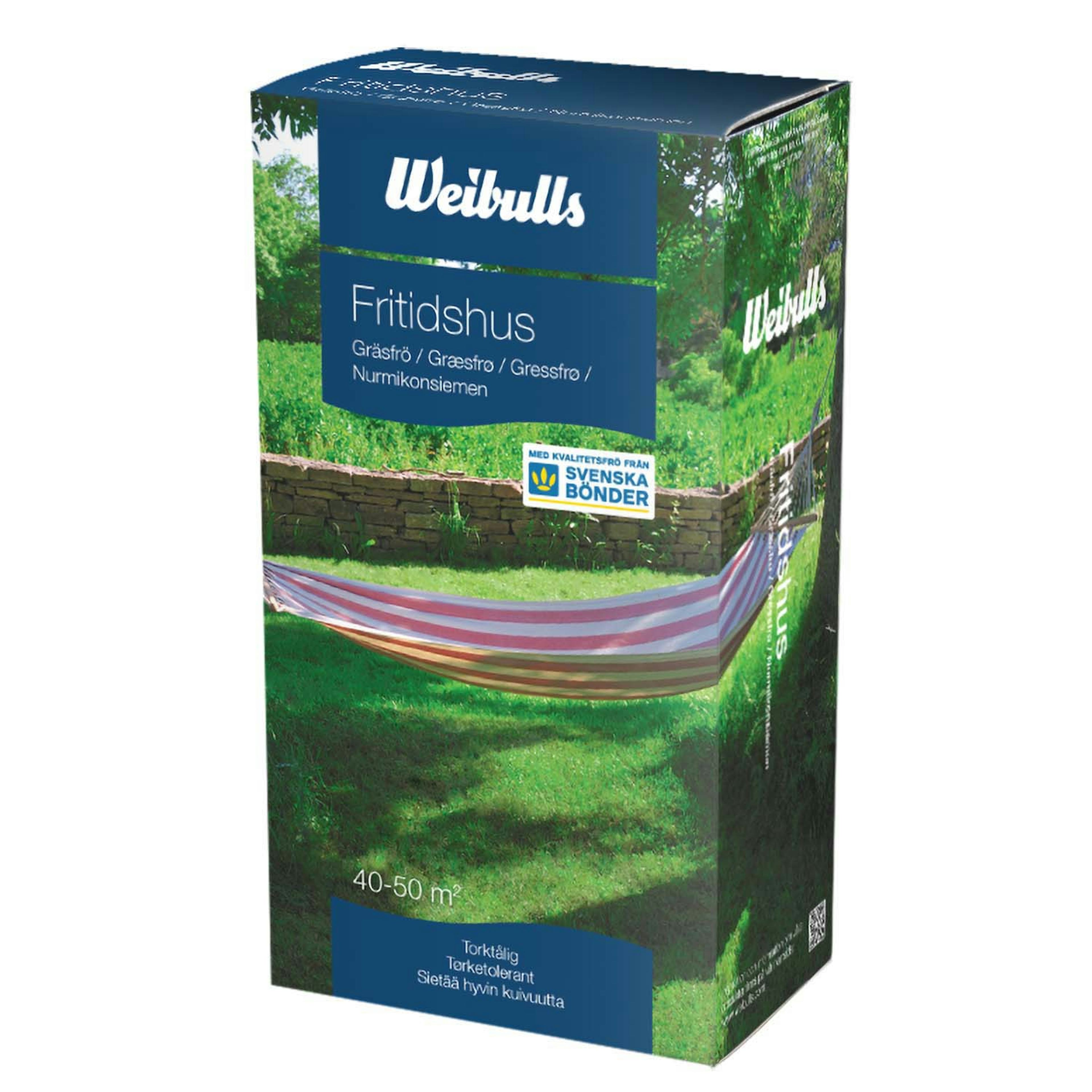 Gräsfrö Weibulls Fritidshus