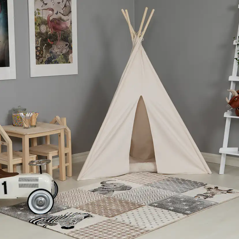 Barnmatta KM Carpets Atlas Bambino