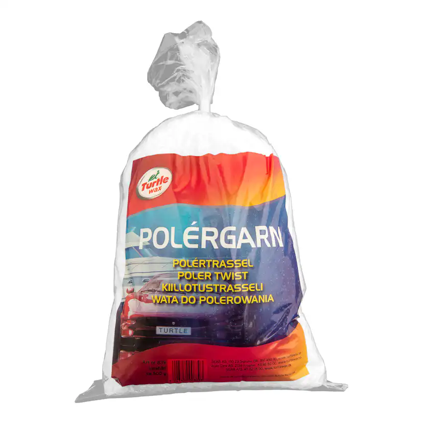 Polergarn Turtle Wax Polérgarn 500g