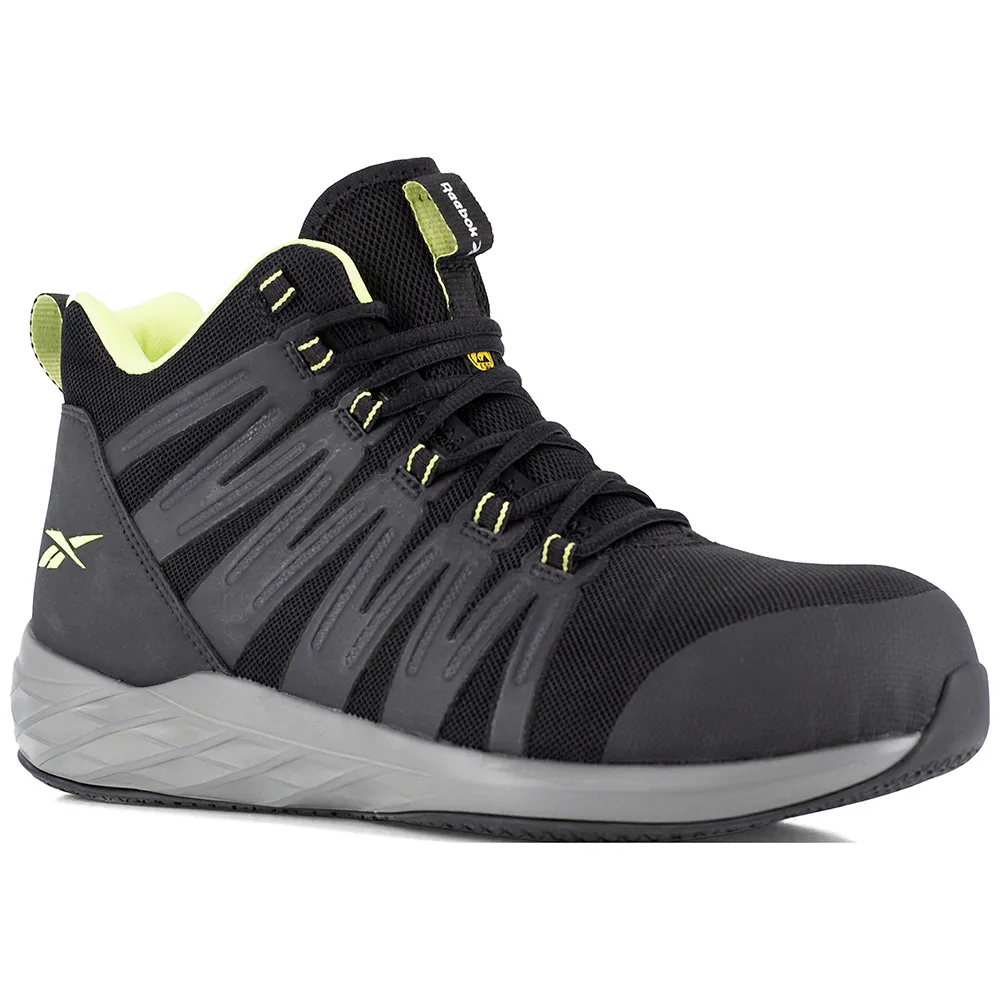 Skyddskänga Reebok IB2222 S3S Svart