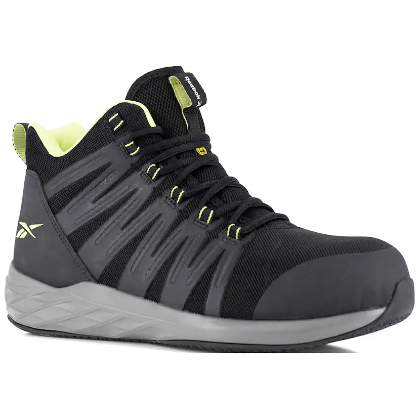 Skyddskänga Reebok IB2222 S3S Svart