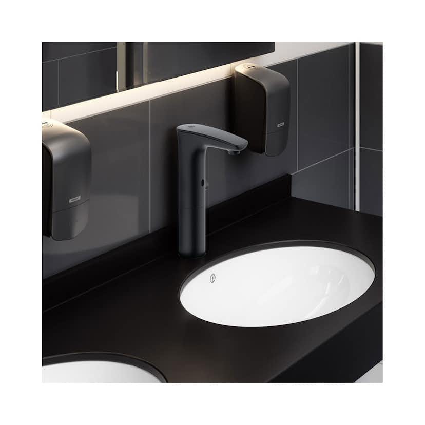 Tvättställsblandare Gustavsberg Sensoric 1.0 240 mm