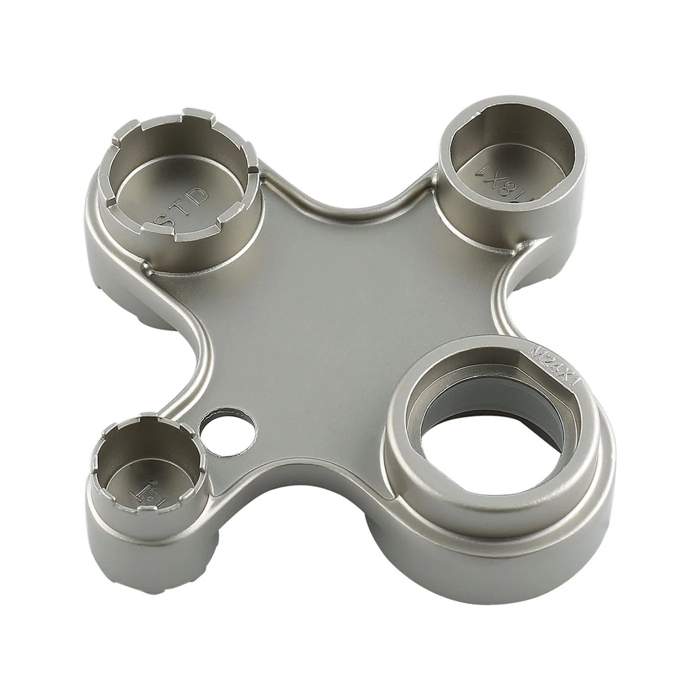 Strålsamlarverktyg Divello Universellt