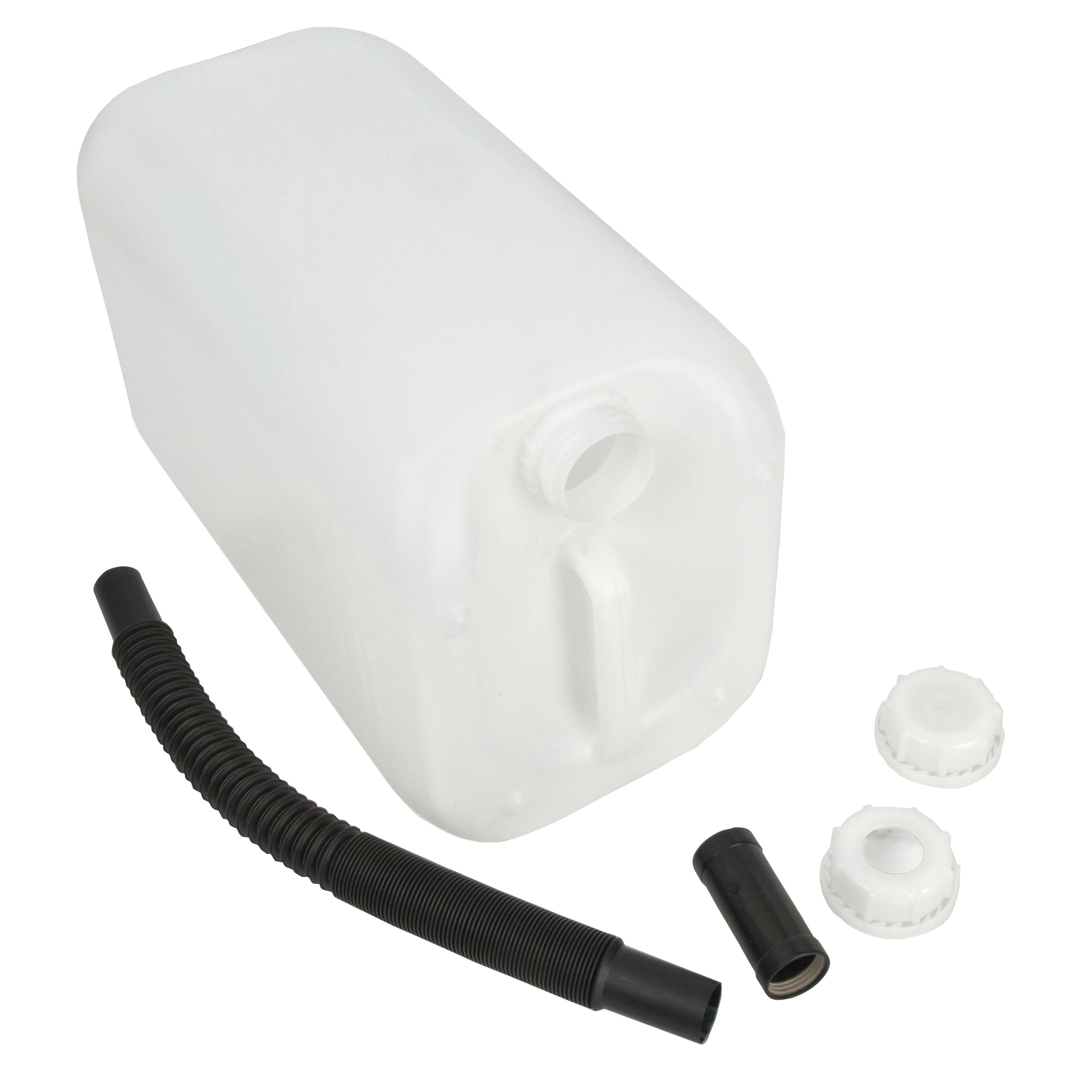 Kanisterpaket Biolan 25L