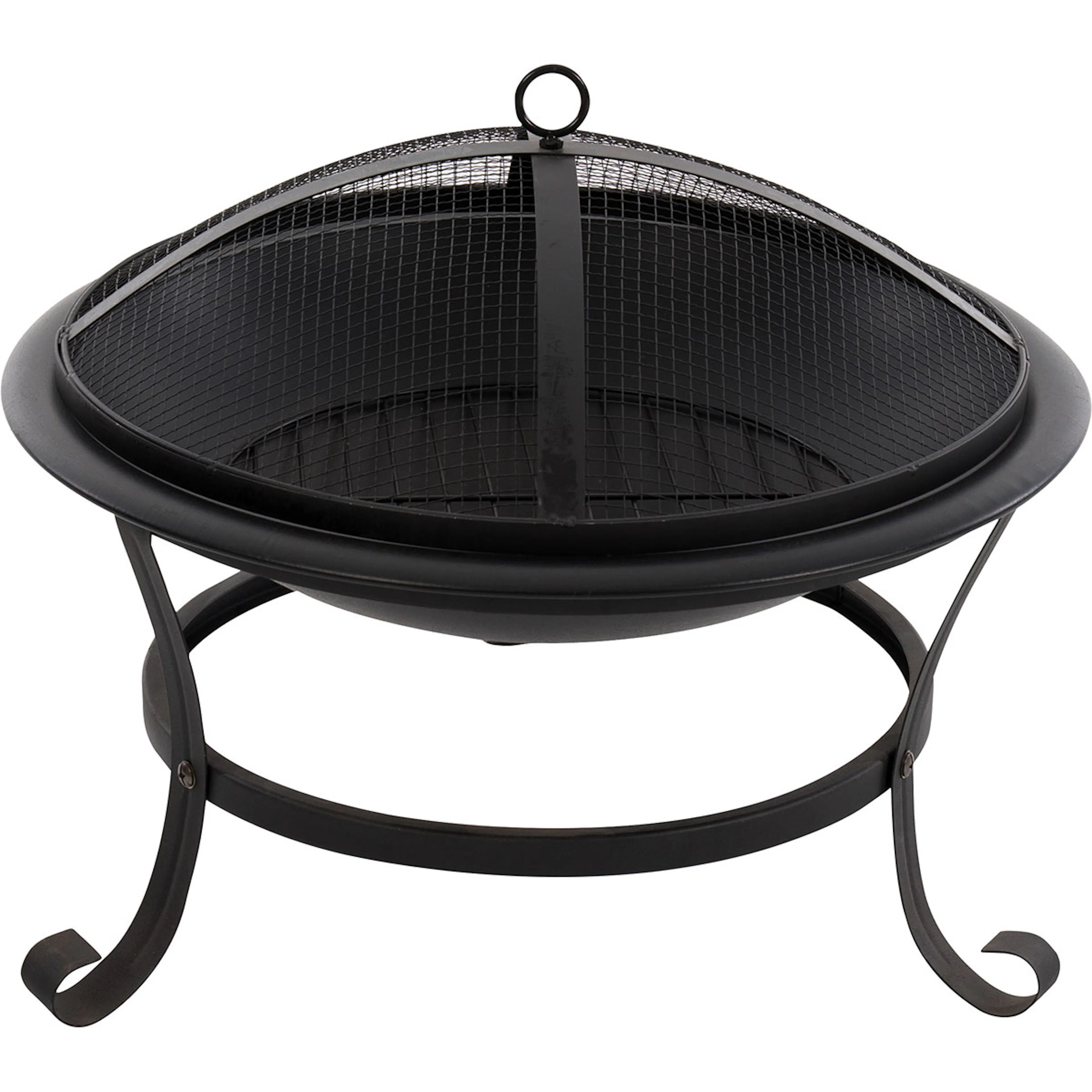 Eldfat RedFire Atlanta Svart Stål