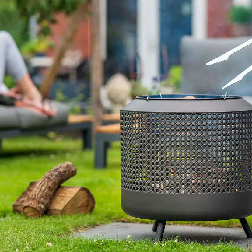 Eldkorg RedFire Midland BBQ Mesh