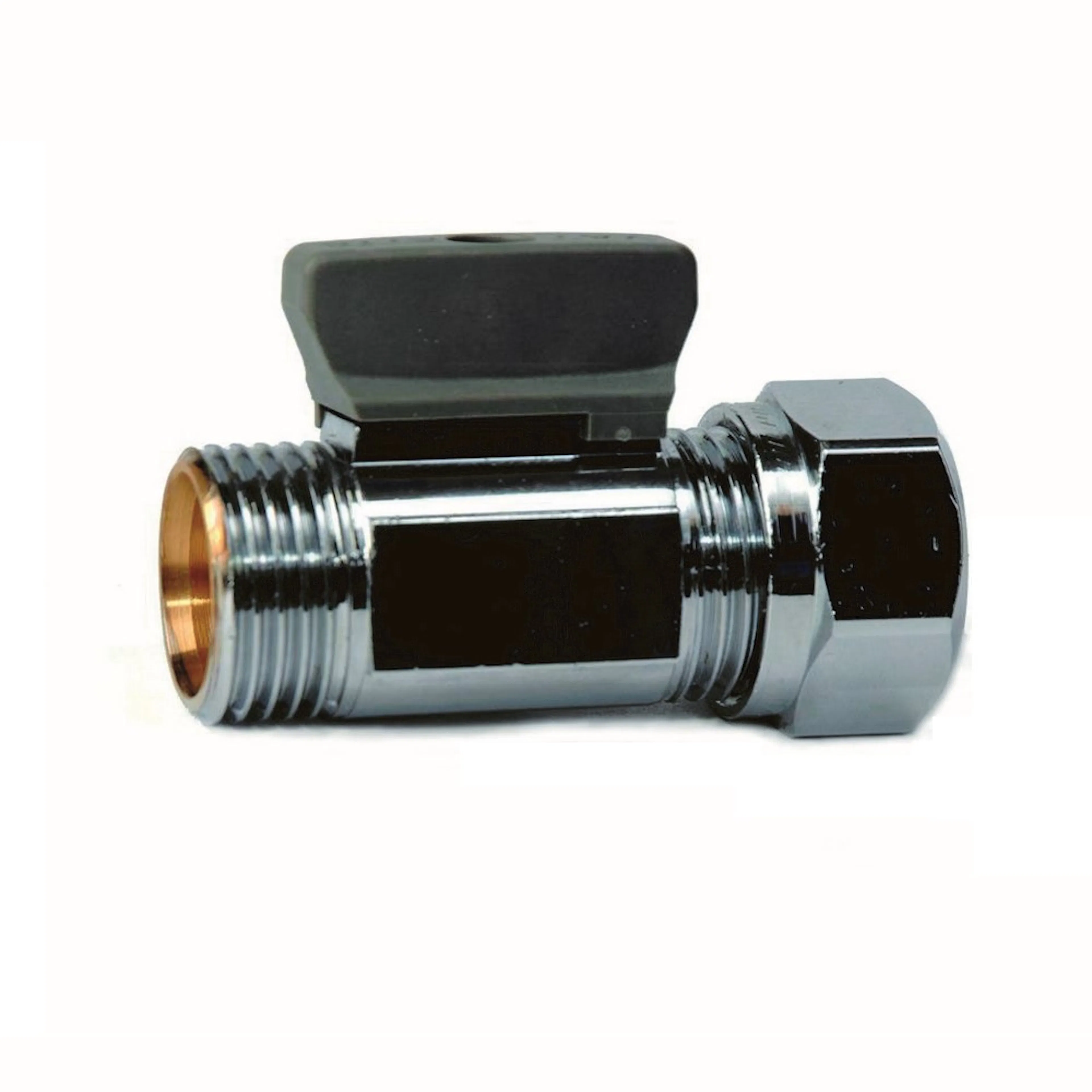 Kulventil Vatette 11136 Rak Cu-Utv Ventil med Vred