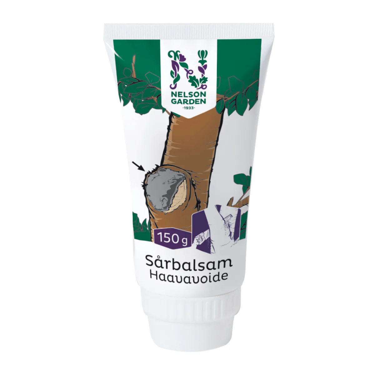 Sårbalsam Nelson Garden 150 g