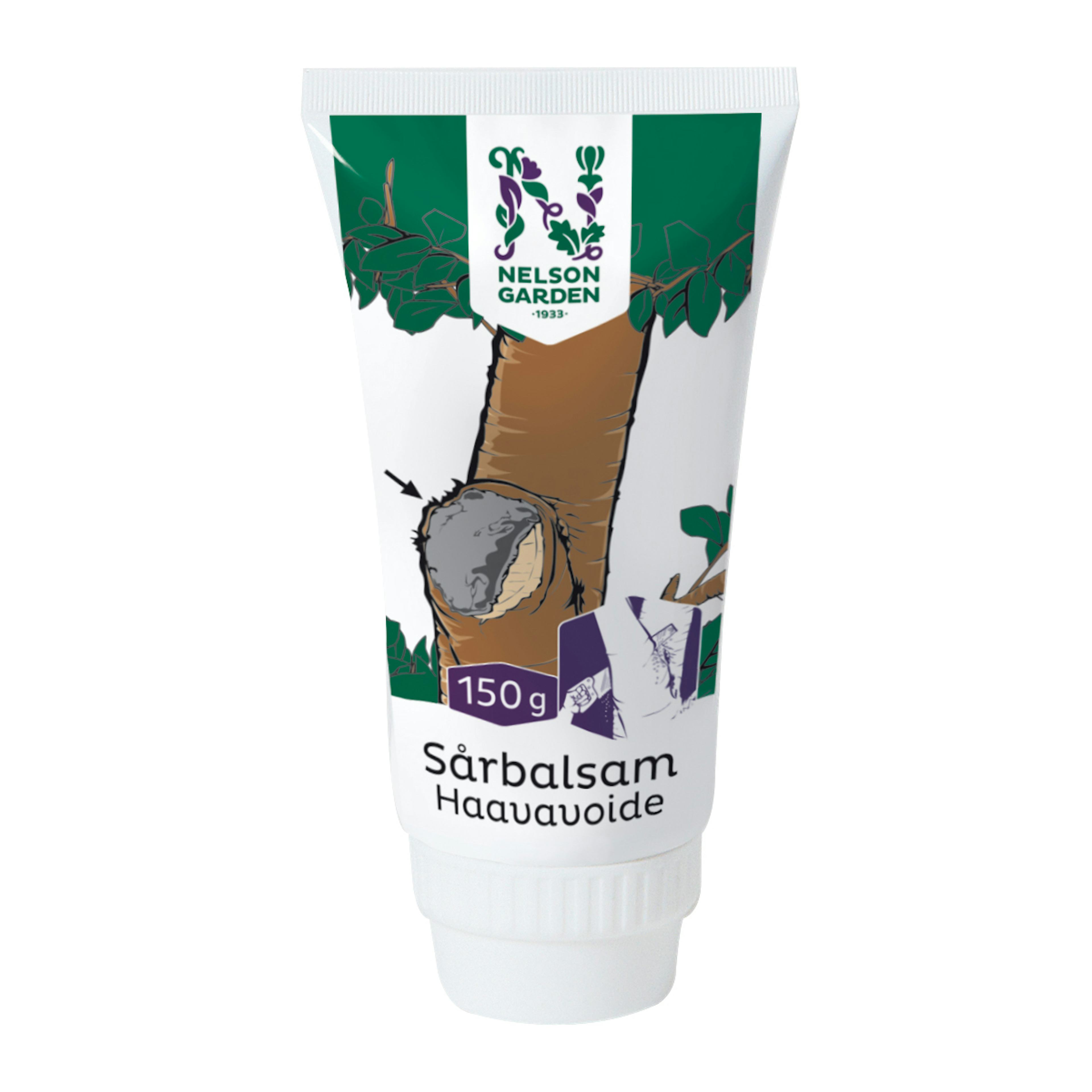 Sårbalsam Nelson Garden 150 g