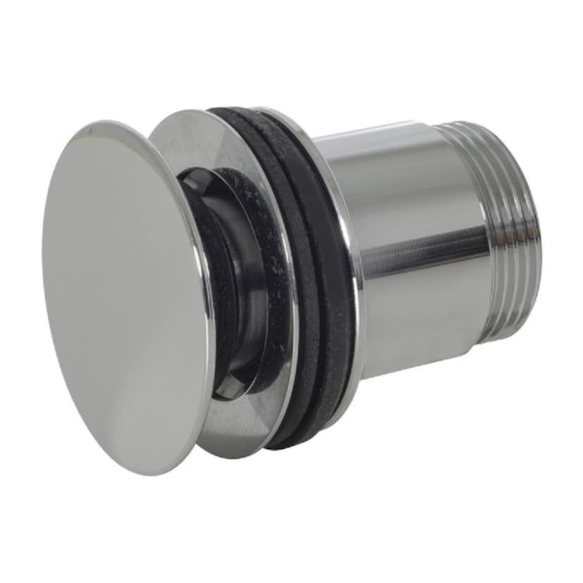 Bottenventil Alterna Rund Flat Pop-Up med Easy Clean