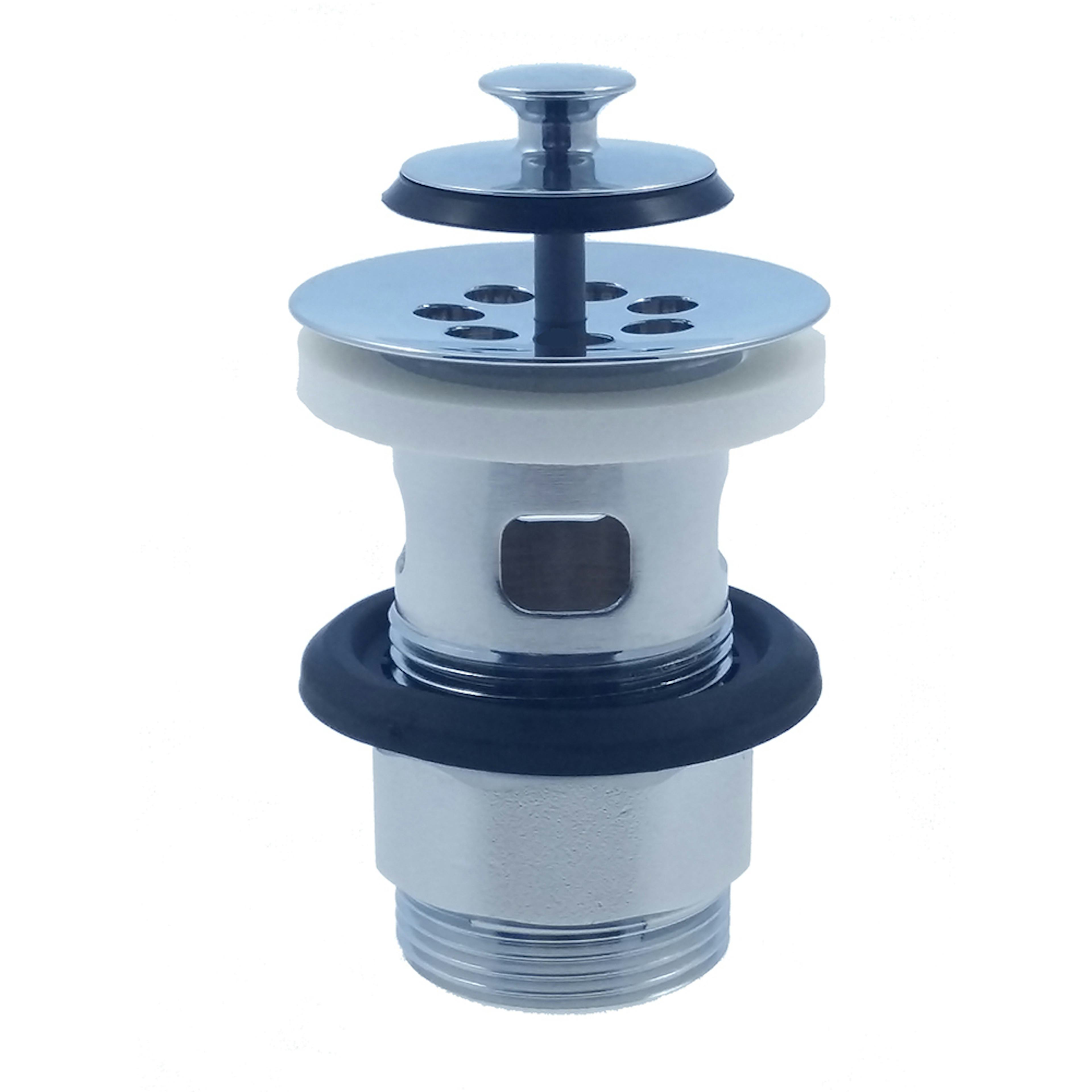 Vipplugg Alterna för Bräddavlopp