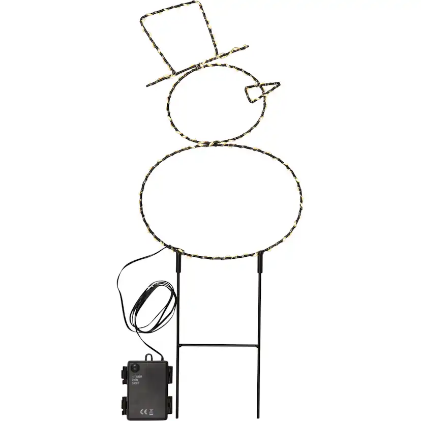 Siluett Star Trading Iceman