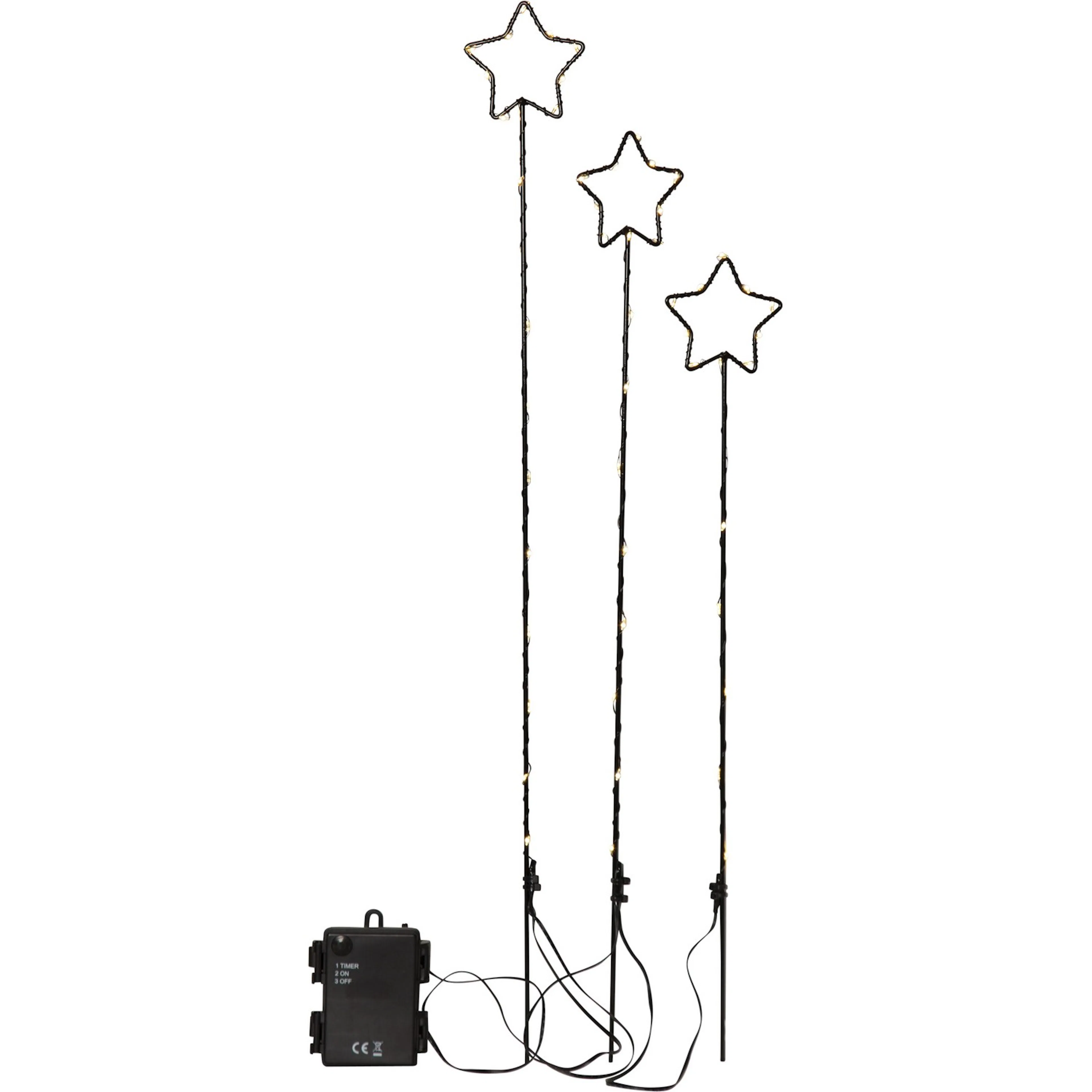 Utomhusdekoration Star Trading Wizard