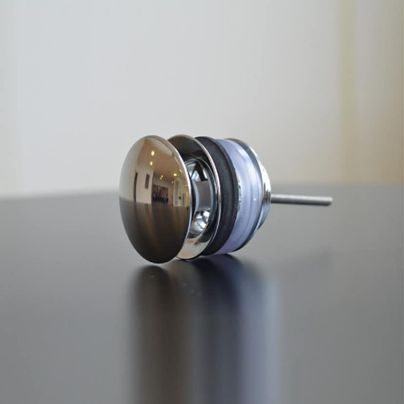 Bottenventil Alterna Rund med Pop-Up