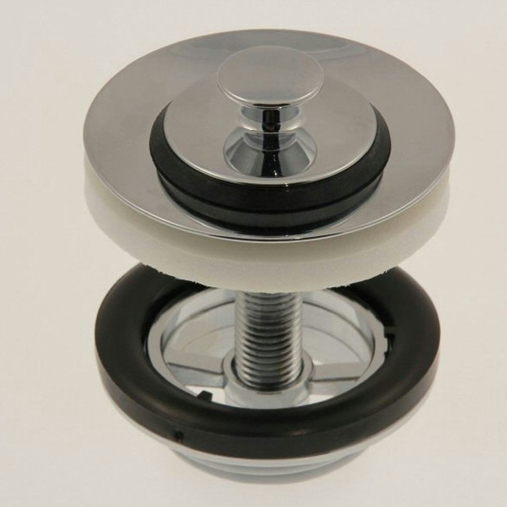 Vippluggventil Alterna Krom