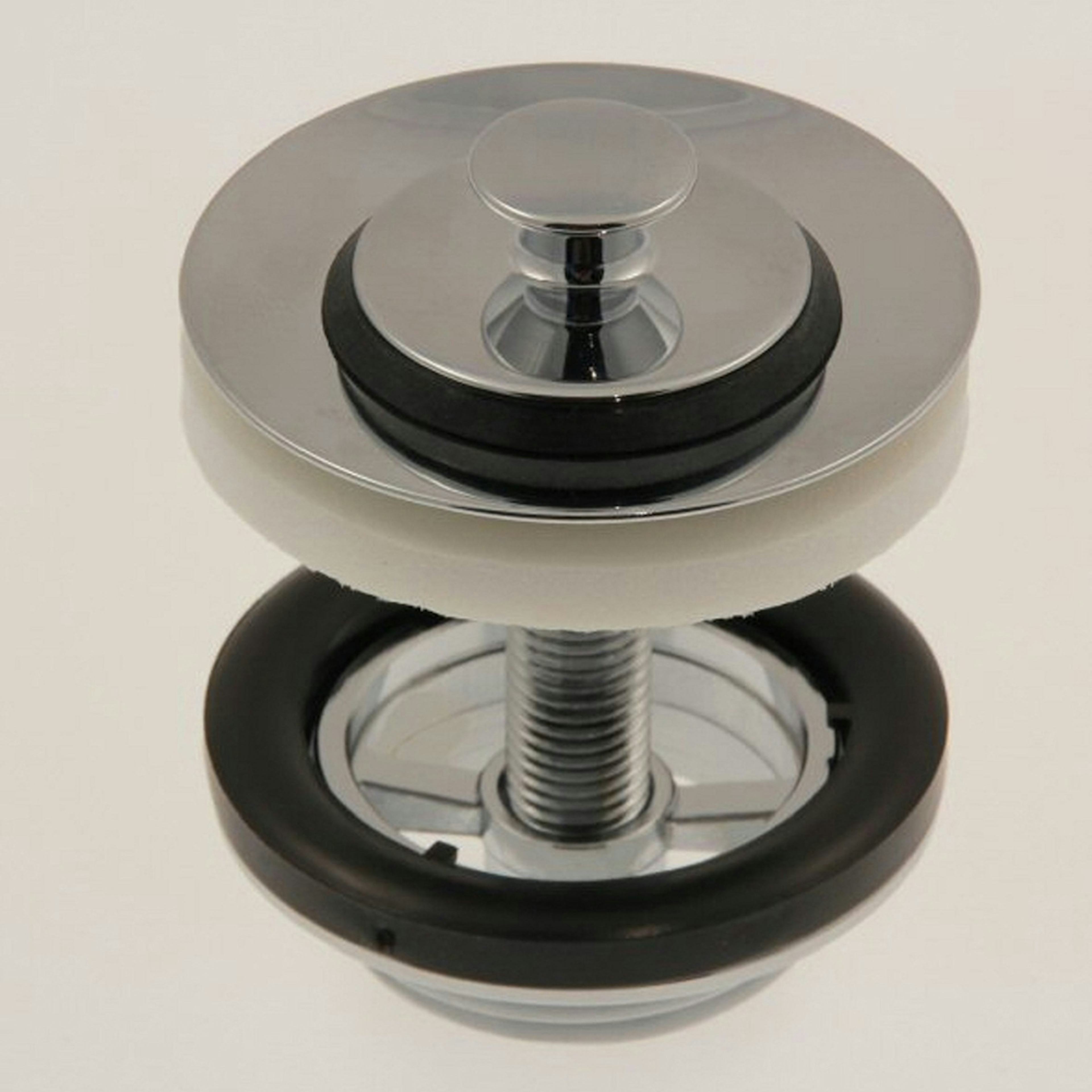 Vippluggventil Alterna Krom