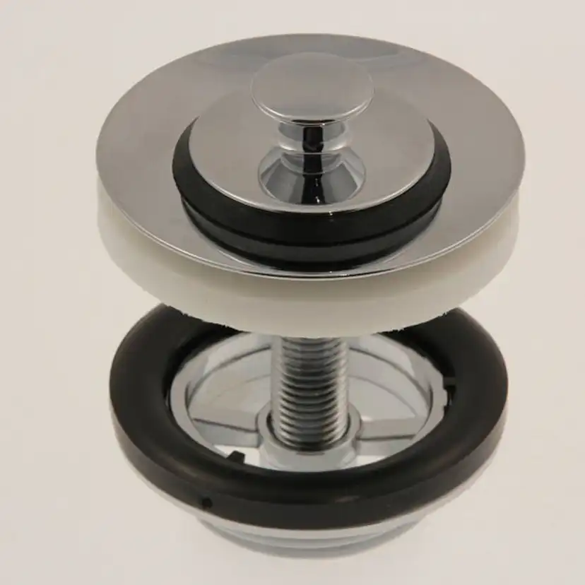 Vippluggventil Alterna Krom