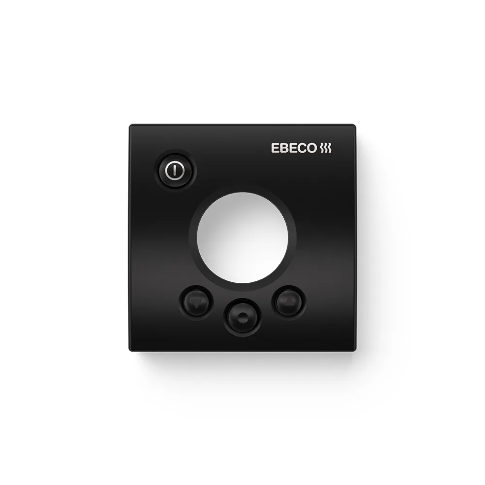 Täckfront Ebeco Termostat EB-Therm