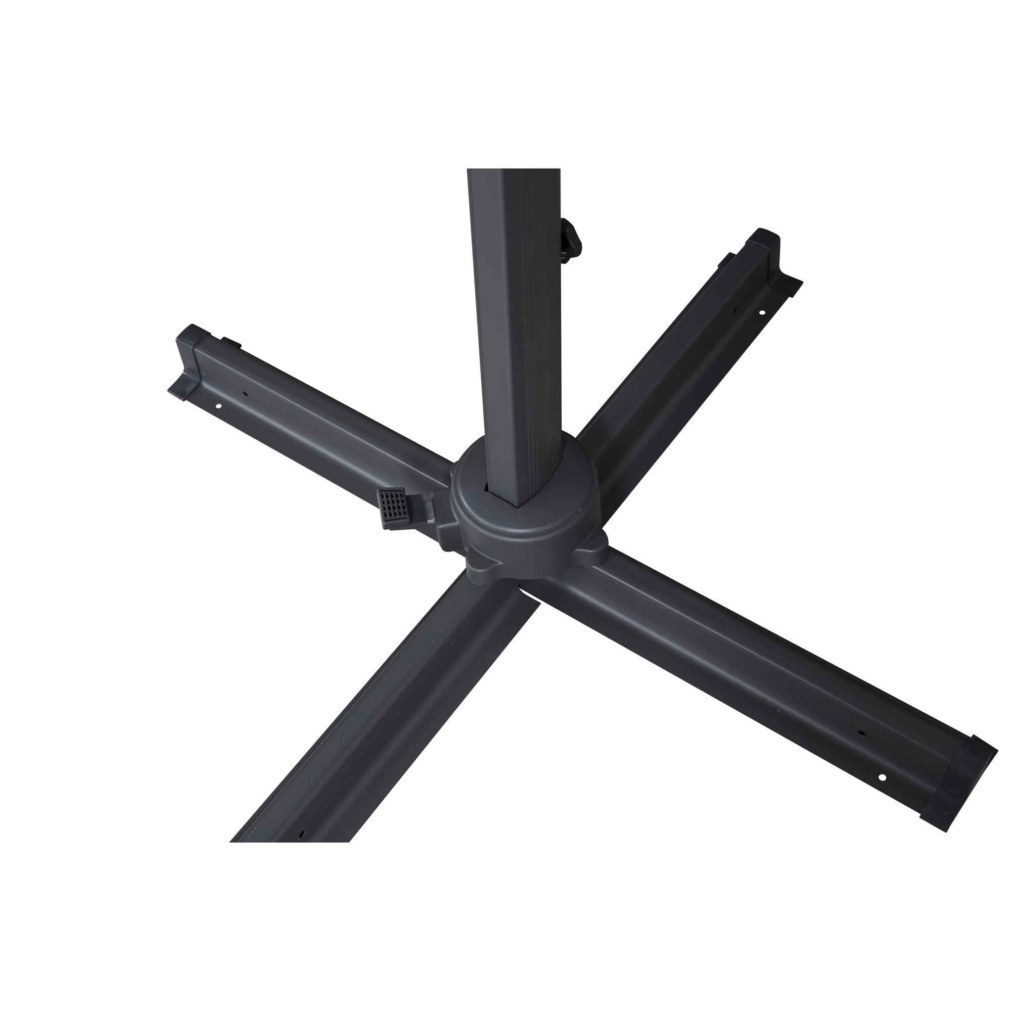 Hängparasoll Venture Home Leeds Runt Ø 350 cm