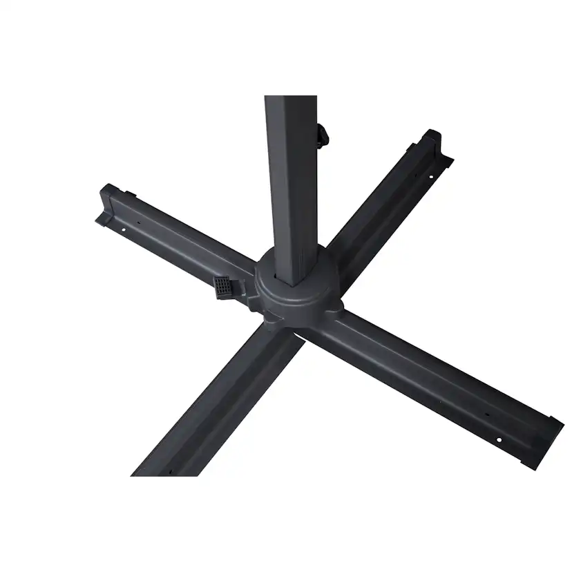 Hängparasoll Venture Home Leeds Runt Ø 350 cm