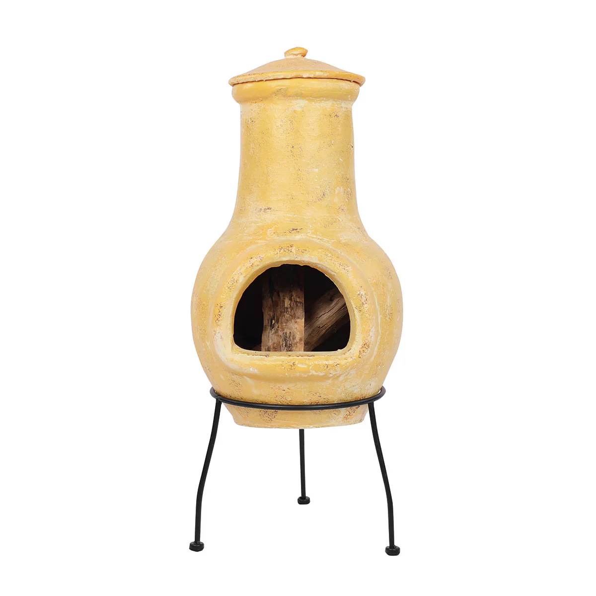 Eldstad RedFire Chimenea Tampico