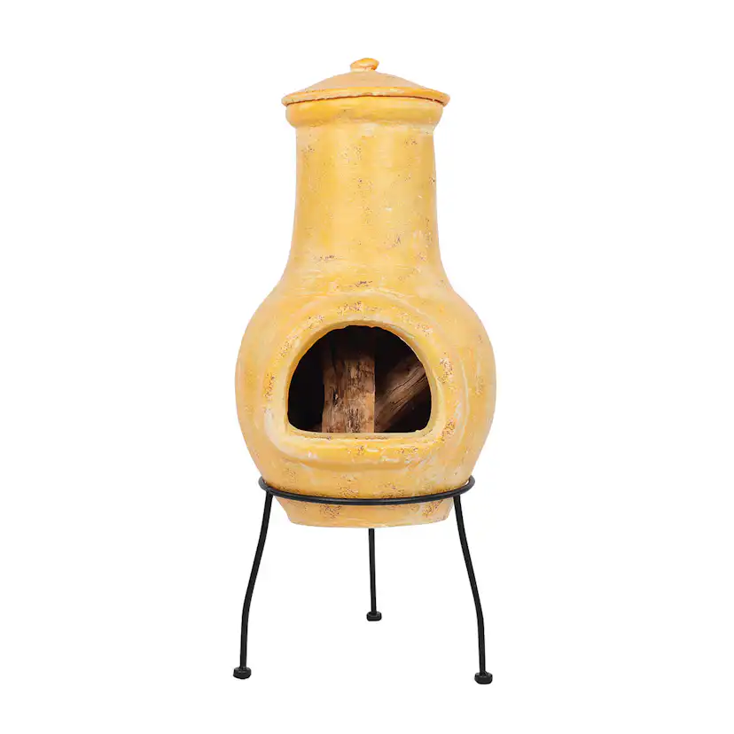 Eldstad RedFire Chimenea Tampico