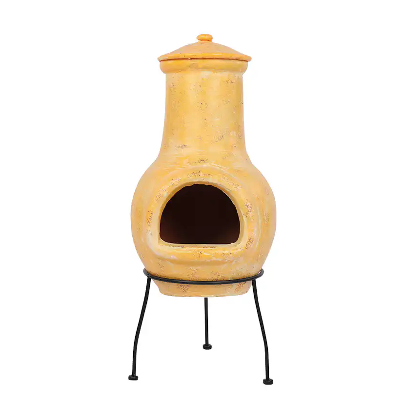 Eldstad RedFire Chimenea Tampico