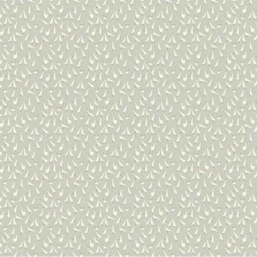 Tapet Little Dutch Little Goose