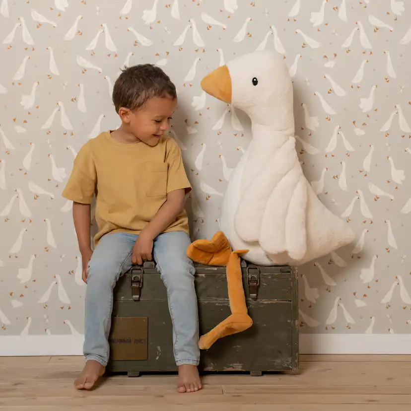 Tapet Little Dutch Little Goose