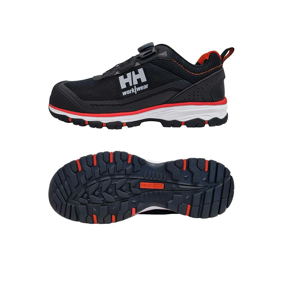 Skyddssko Helly Hansen Workwear 78394 Chelsea Evo 2.0 Boa S1P