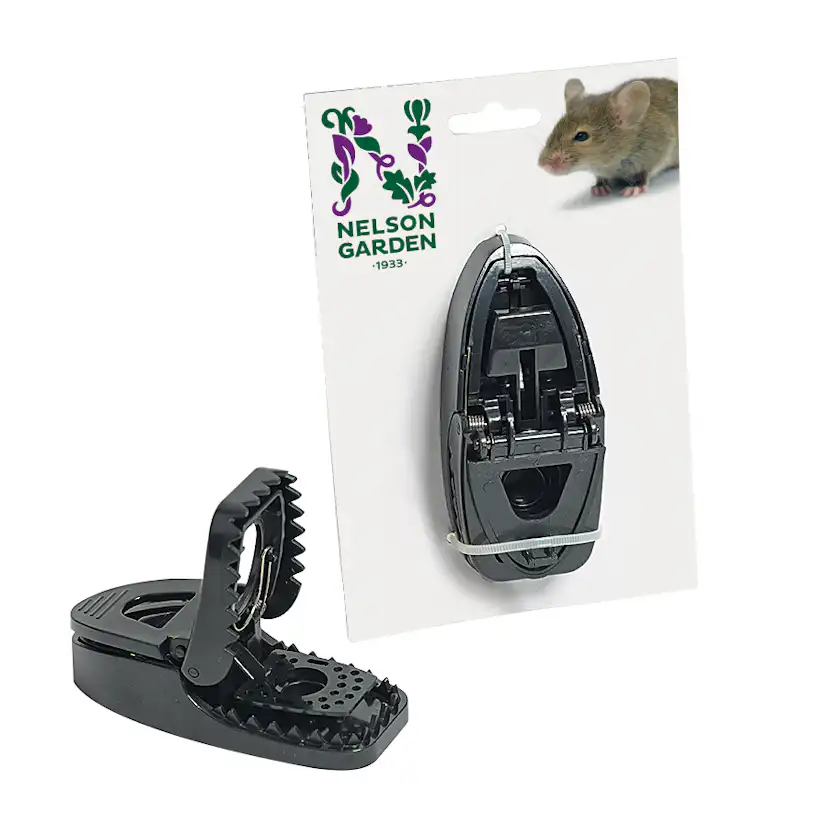 Musfälla Nelson Garden Plast