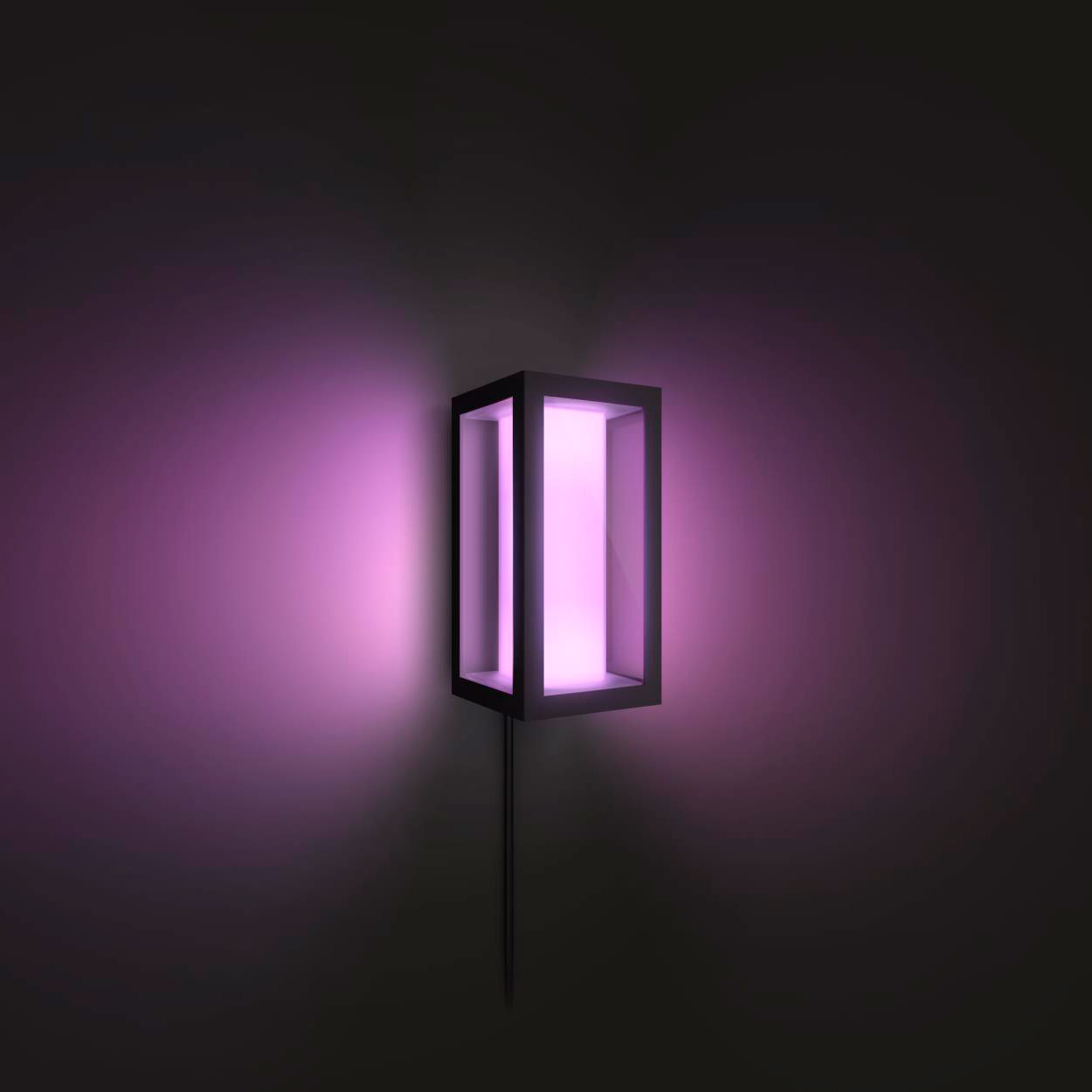 Fasadbelysning Philips Hue Impress