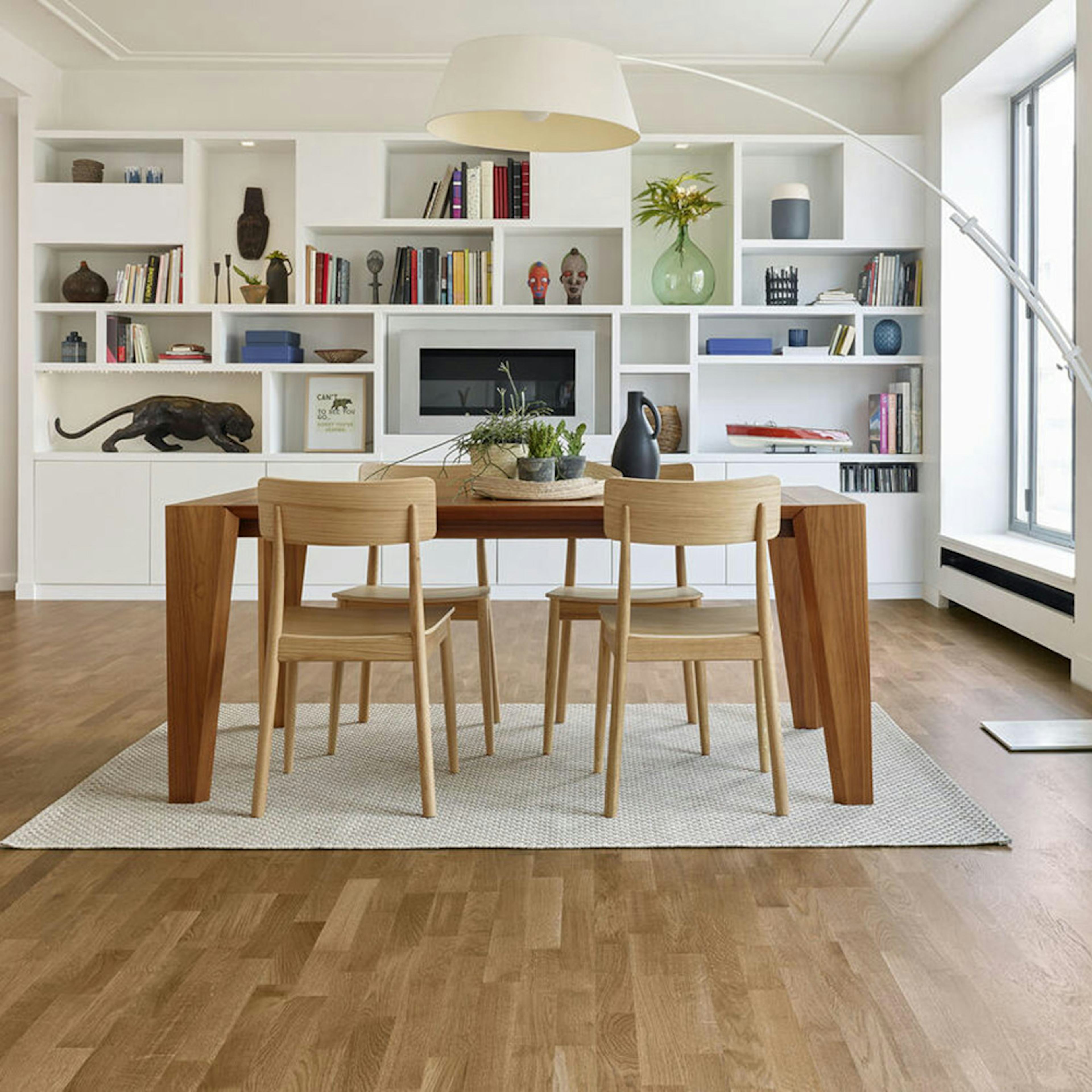 Trägolv Tarkett Shade Ek Almond, Proteco Natura 3-Stav Parkettgolv