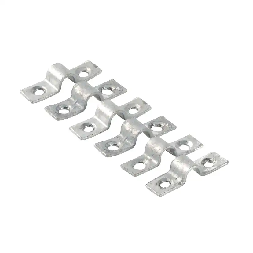 Bygelbeslag PLUS till Stålspaljé