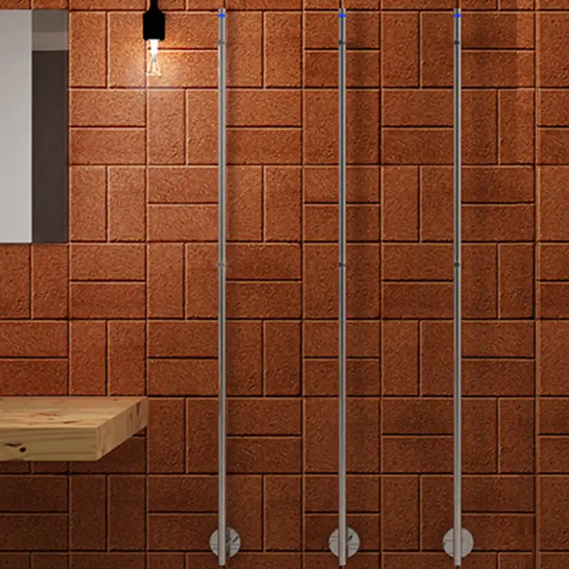 Handdukstork Alterna Rod