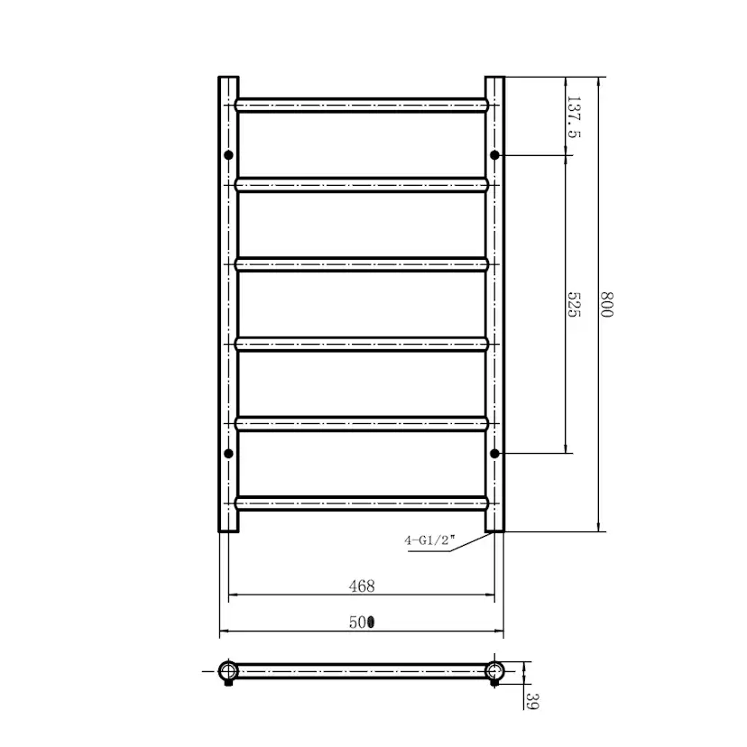 Handdukstork Alterna Divario