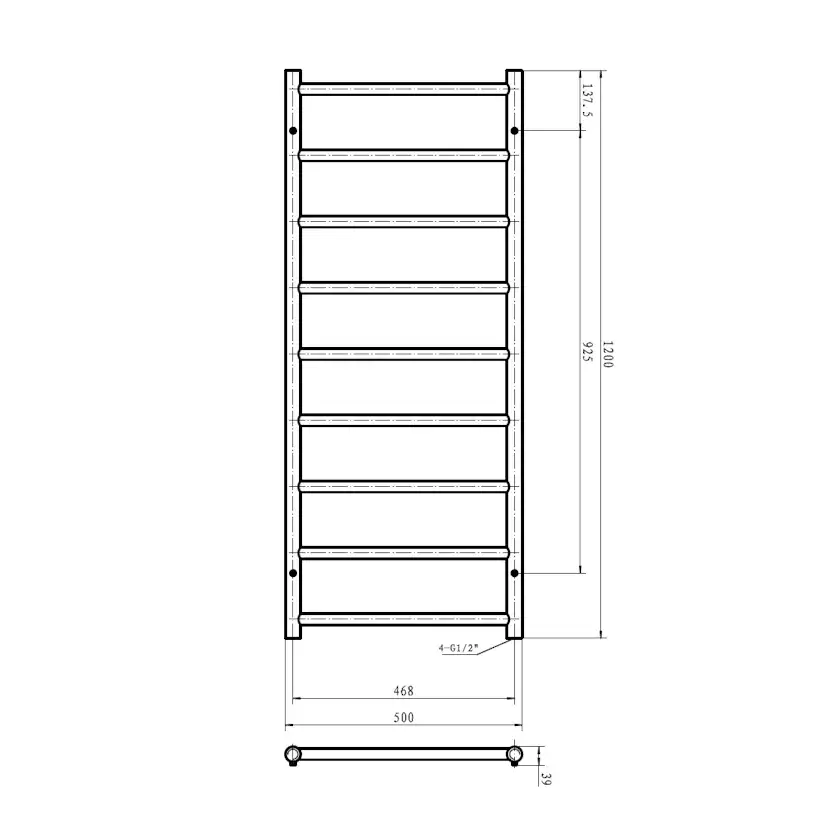 Handdukstork Alterna Divario