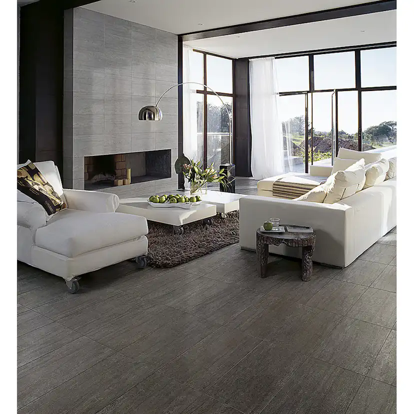 Klinker Lhådös Copy Grigio 30x30 cm Matt