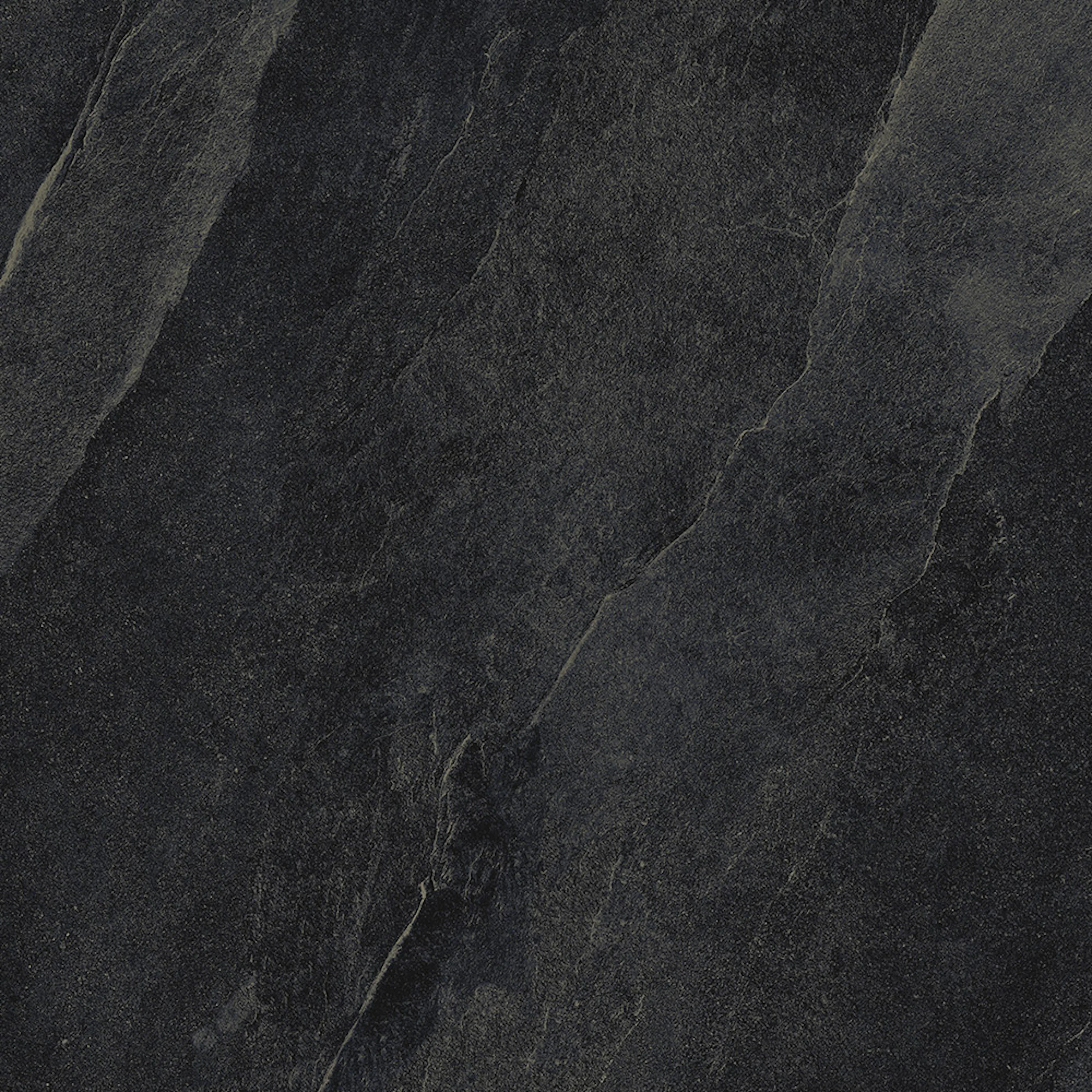 Klinker Lhådös Ekudden Svart RT 60x60 cm