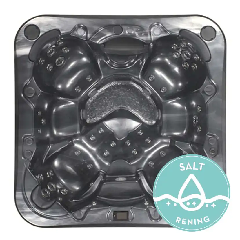 Spabad Swebad Platina 65 Jets