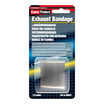 Tejp CorroProtect Exhaust Bandage