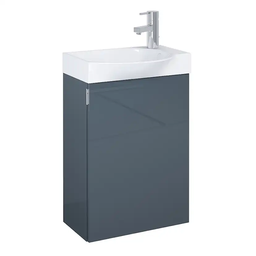 Tvättställsskåp Alterna Isabella 452 mm