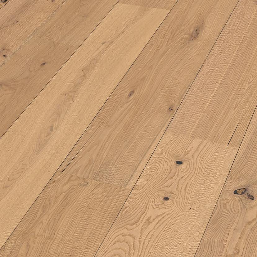 Härdat Trägolv Meister Lindura 8916 Autentic Caramel Oak Ulltramatt