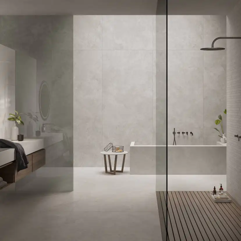 Klinker Lhådös Cross Bianco