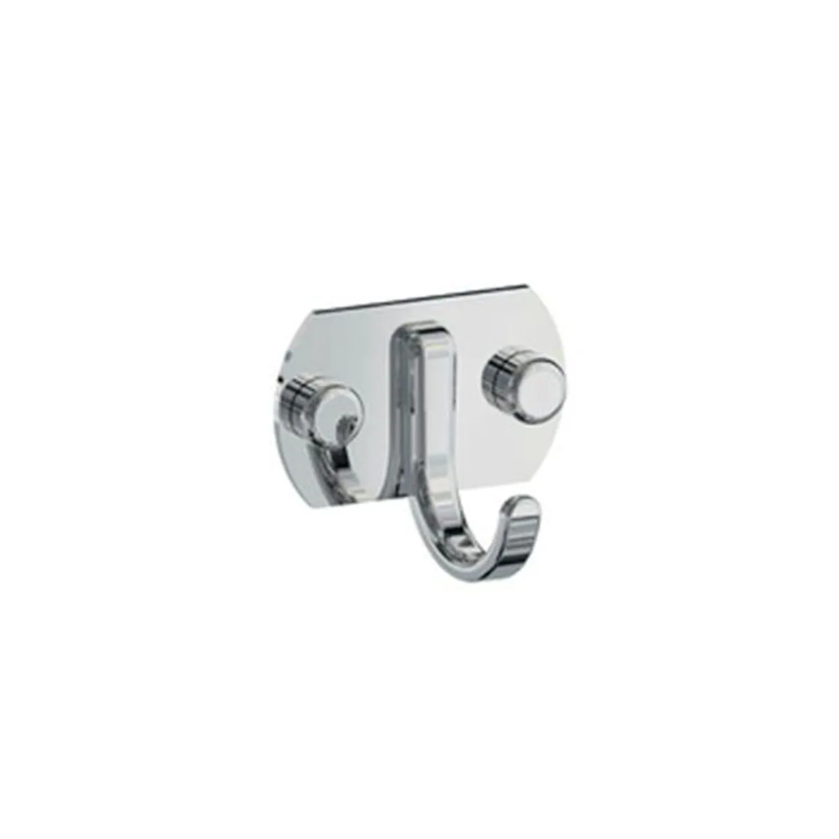 Handdukshållare Alterna Basic 1-krok