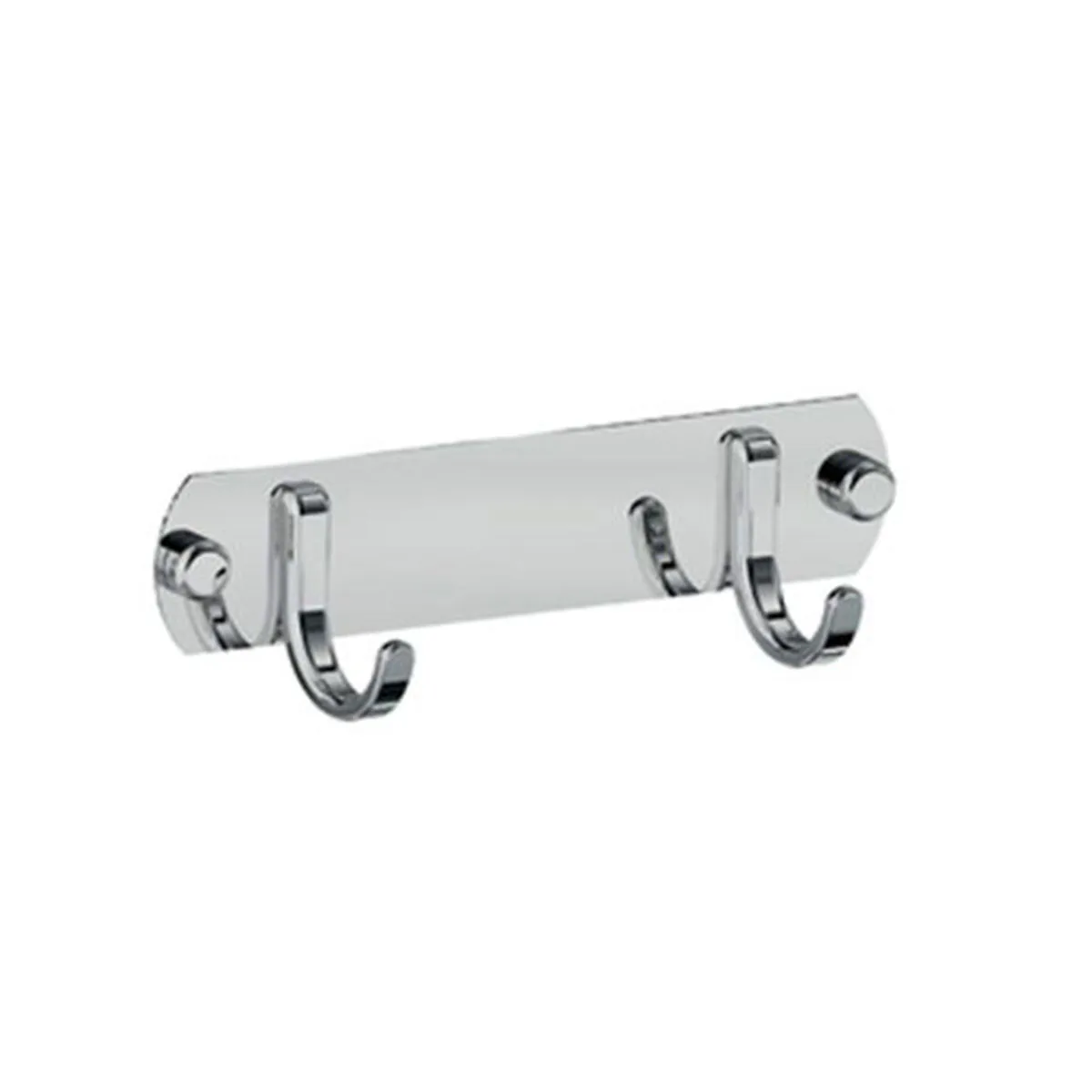 Handdukshållare Alterna Basic 2-krok