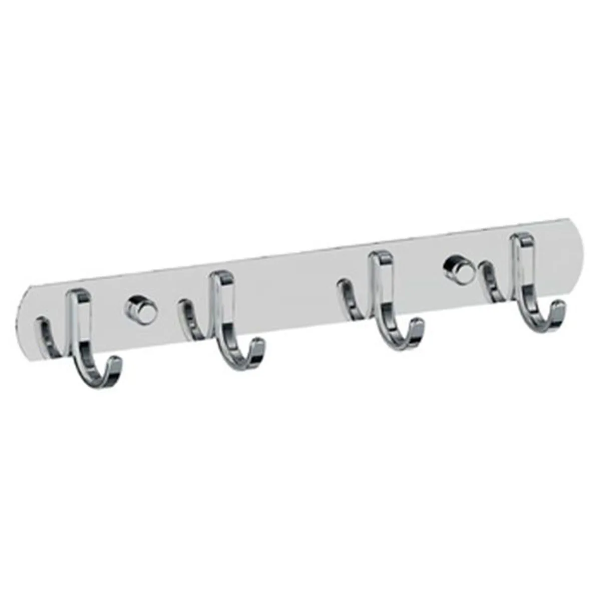 Handdukshållare Alterna Basic 4-krok