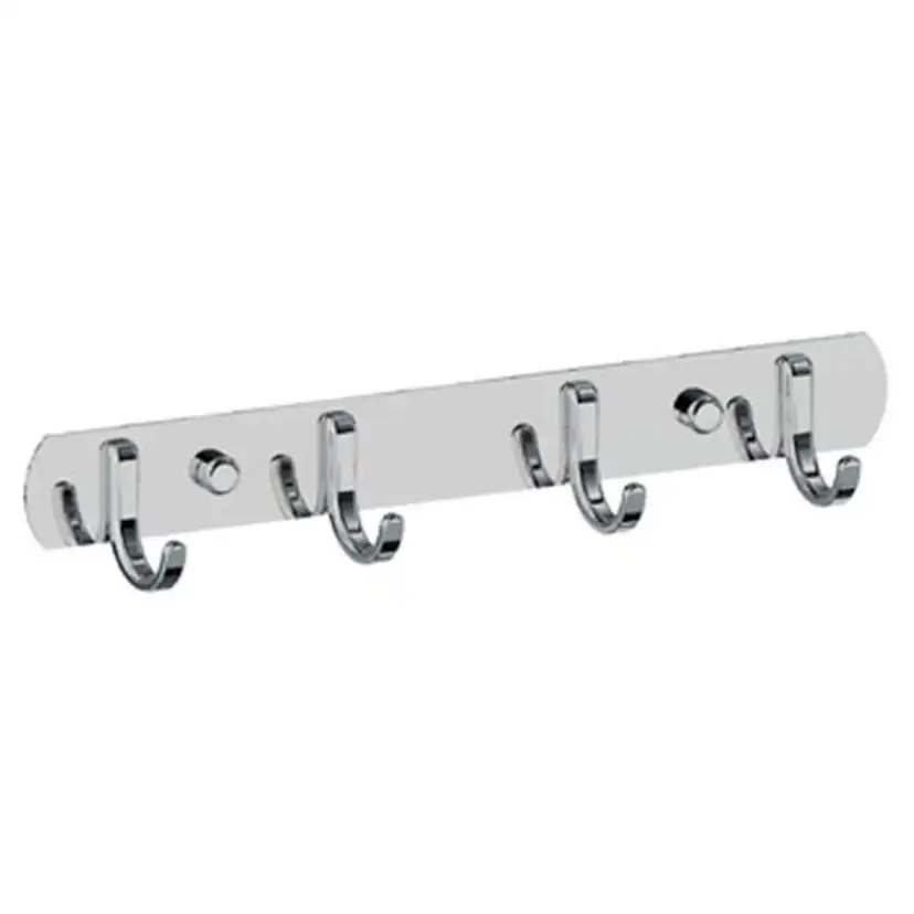 Handdukshållare Alterna Basic 4-krok