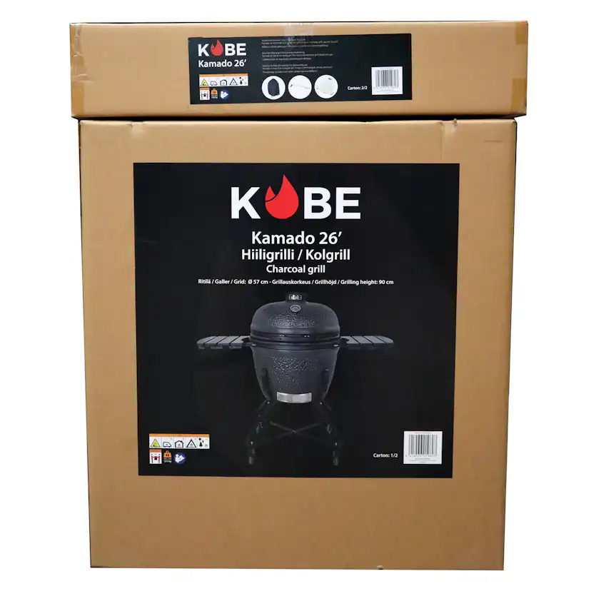 Kolgrill Kobe Kamado XXL